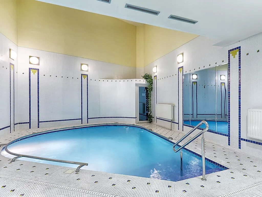Hotel Salve Karlovy Vary Aparthotel