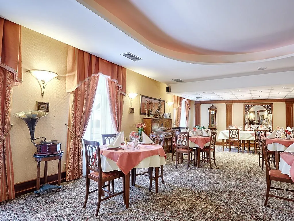 Hotel Salve Karlovy Vary