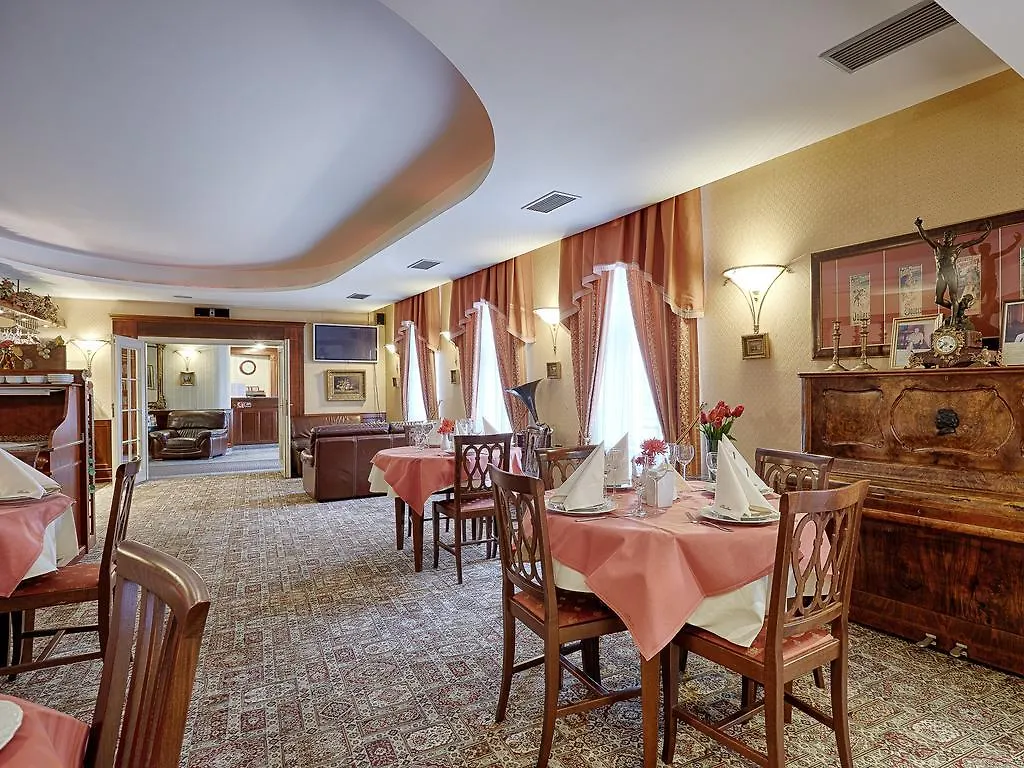 Aparthotel Hotel Salve Karlovy Vary