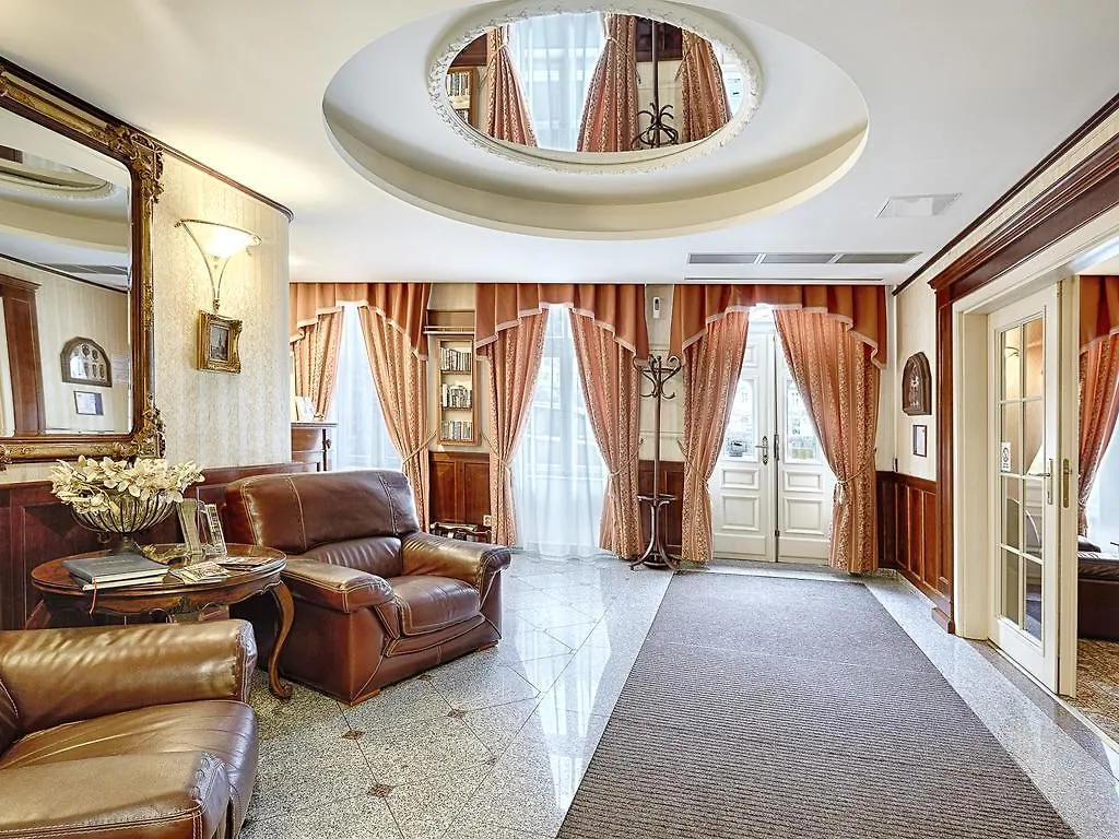 Aparthotel Hotel Salve Karlovy Vary