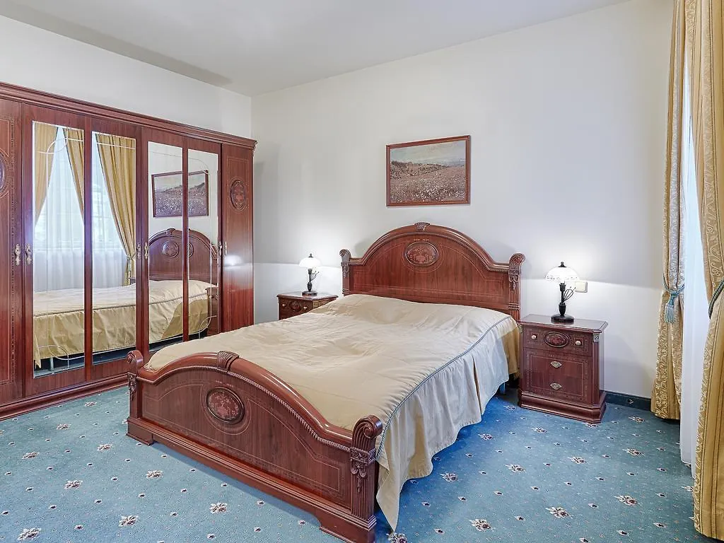 Hotel Salve Karlovy Vary Aparthotel