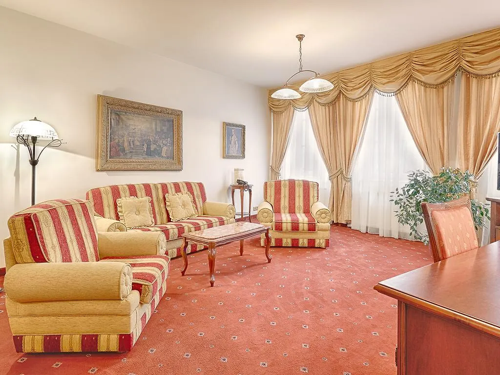 Hotel Salve Karlovy Vary Aparthotel