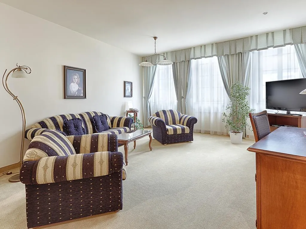 Hotel Salve Karlovy Vary