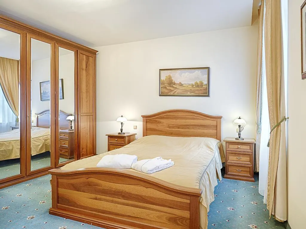 Hotel Salve Karlovy Vary