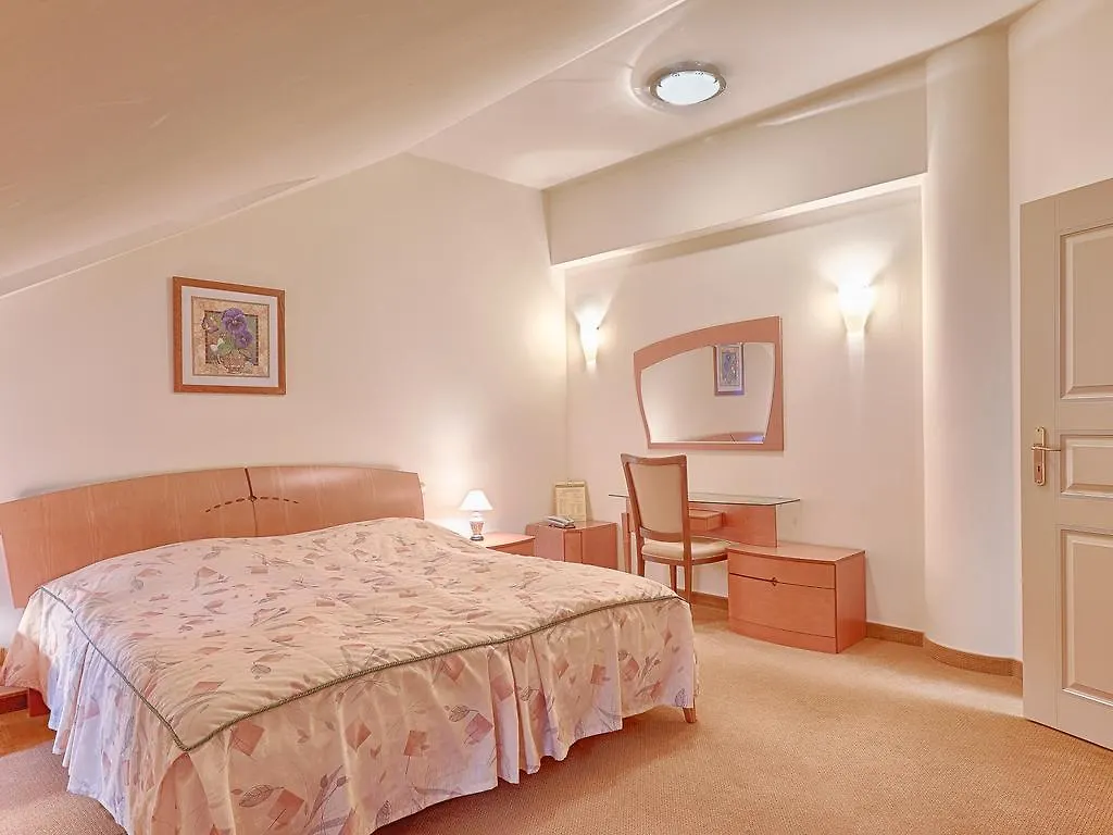 Aparthotel Hotel Salve Karlovy Vary