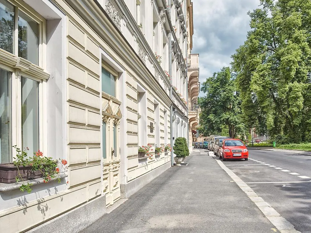 Hotel Salve Karlovy Vary Aparthotel