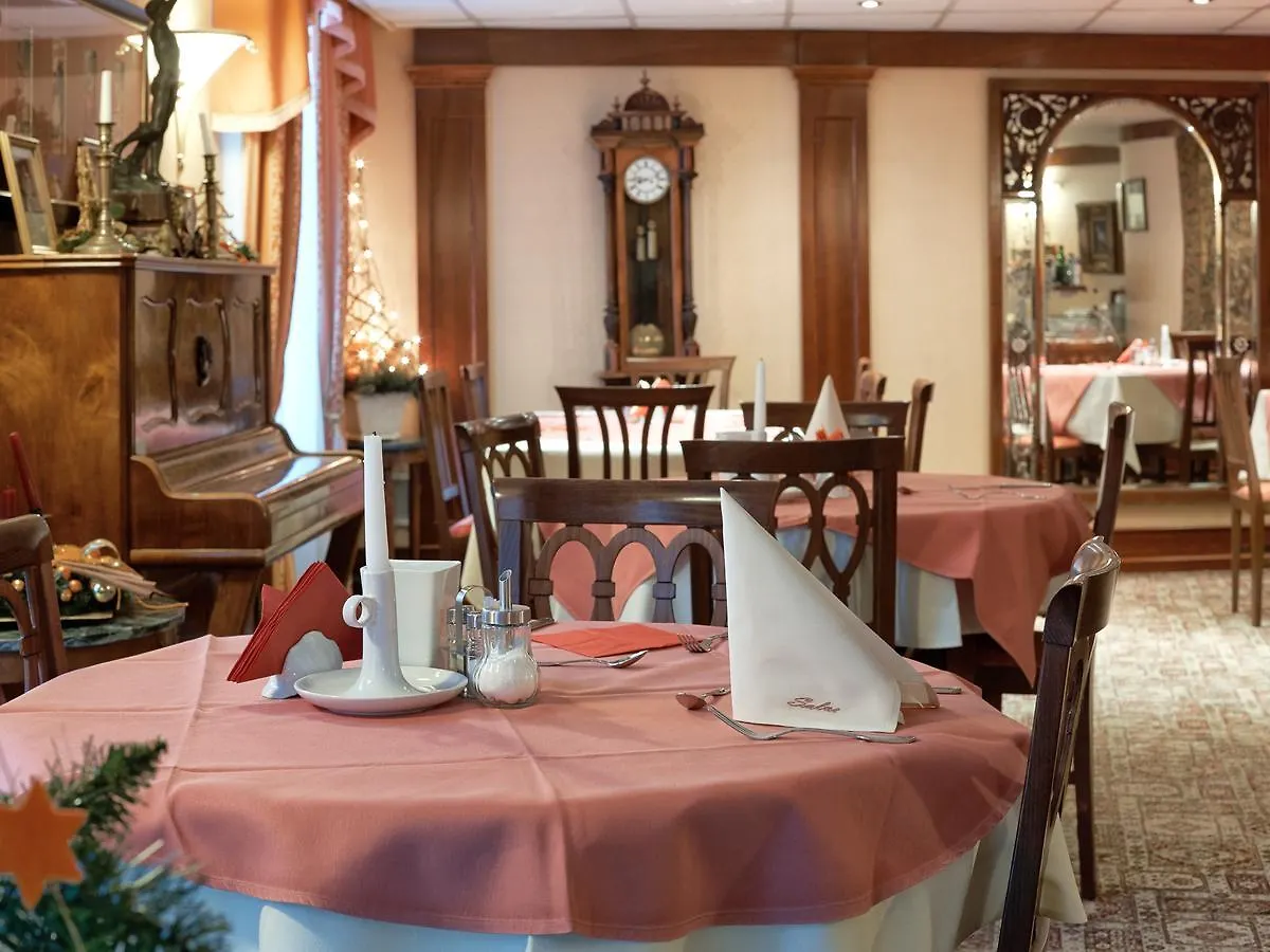Hotel Salve Karlovy Vary Czech Republic