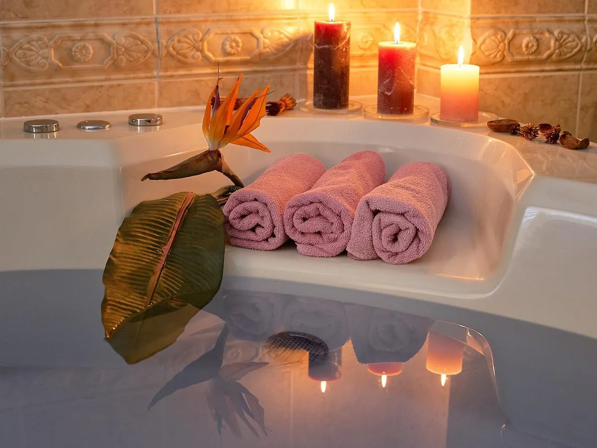 Aparthotel Hotel Salve Karlovy Vary