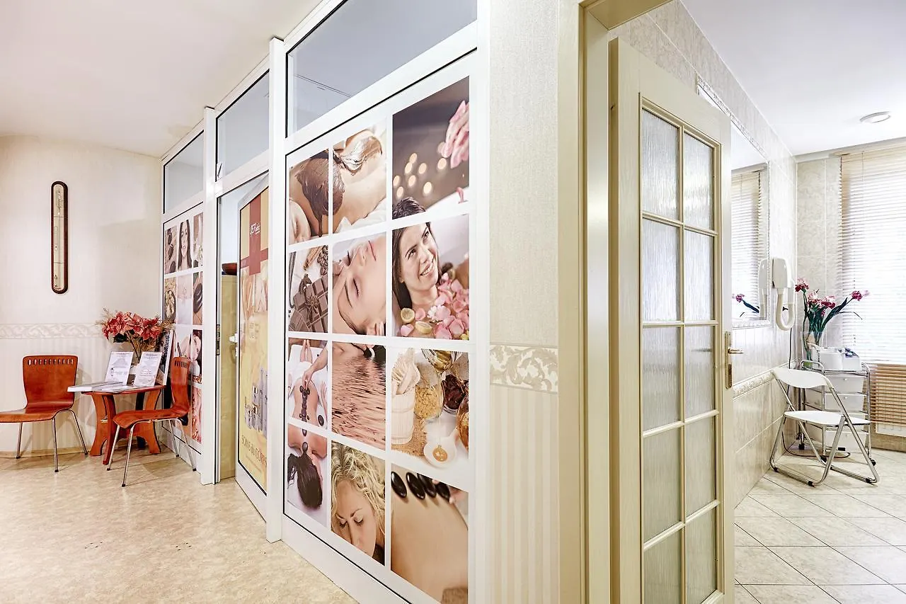 Hotel Salve Karlovy Vary Czech Republic