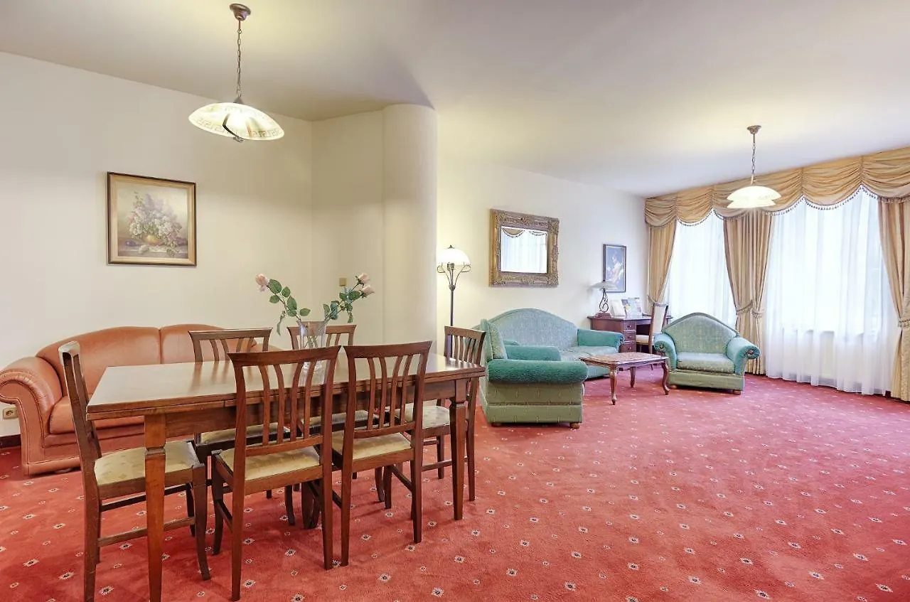 Hotel Salve Karlovy Vary 4*,