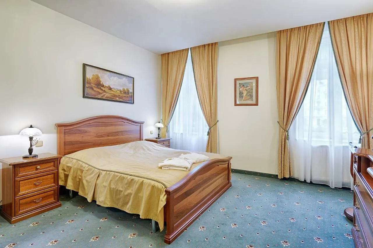 Hotel Salve Karlovy Vary