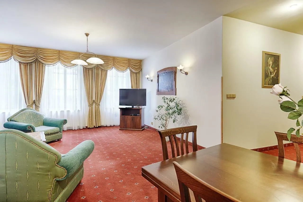 Aparthotel Hotel Salve Karlovy Vary