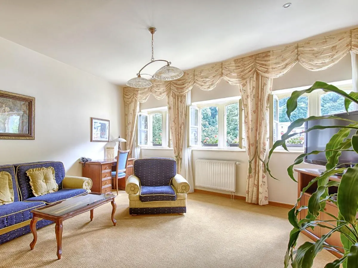 Hotel Salve Karlovy Vary