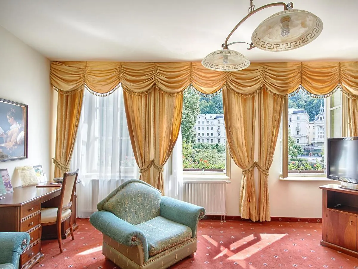 Hotel Salve location
