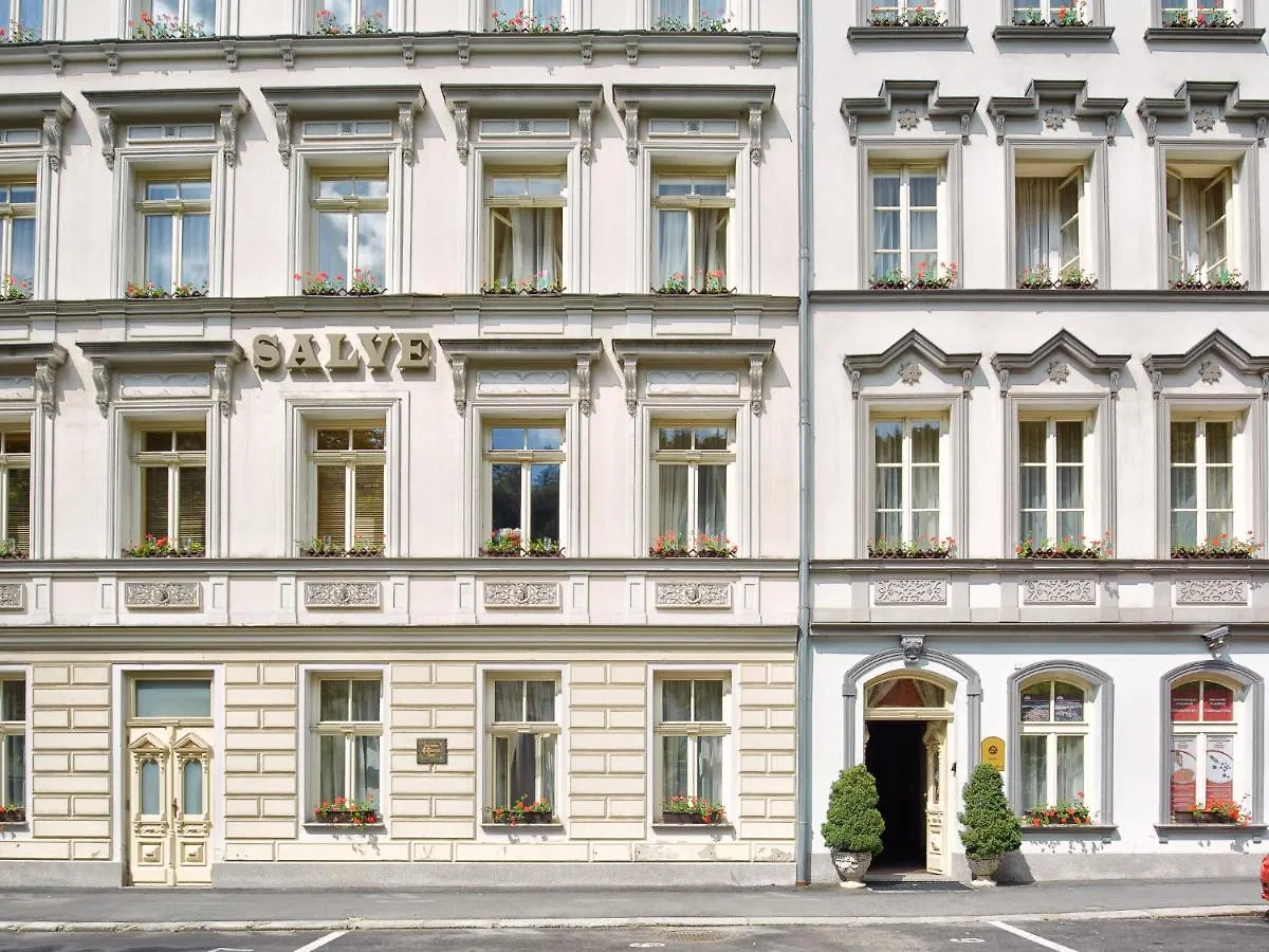 Aparthotel Hotel Salve Karlovy Vary