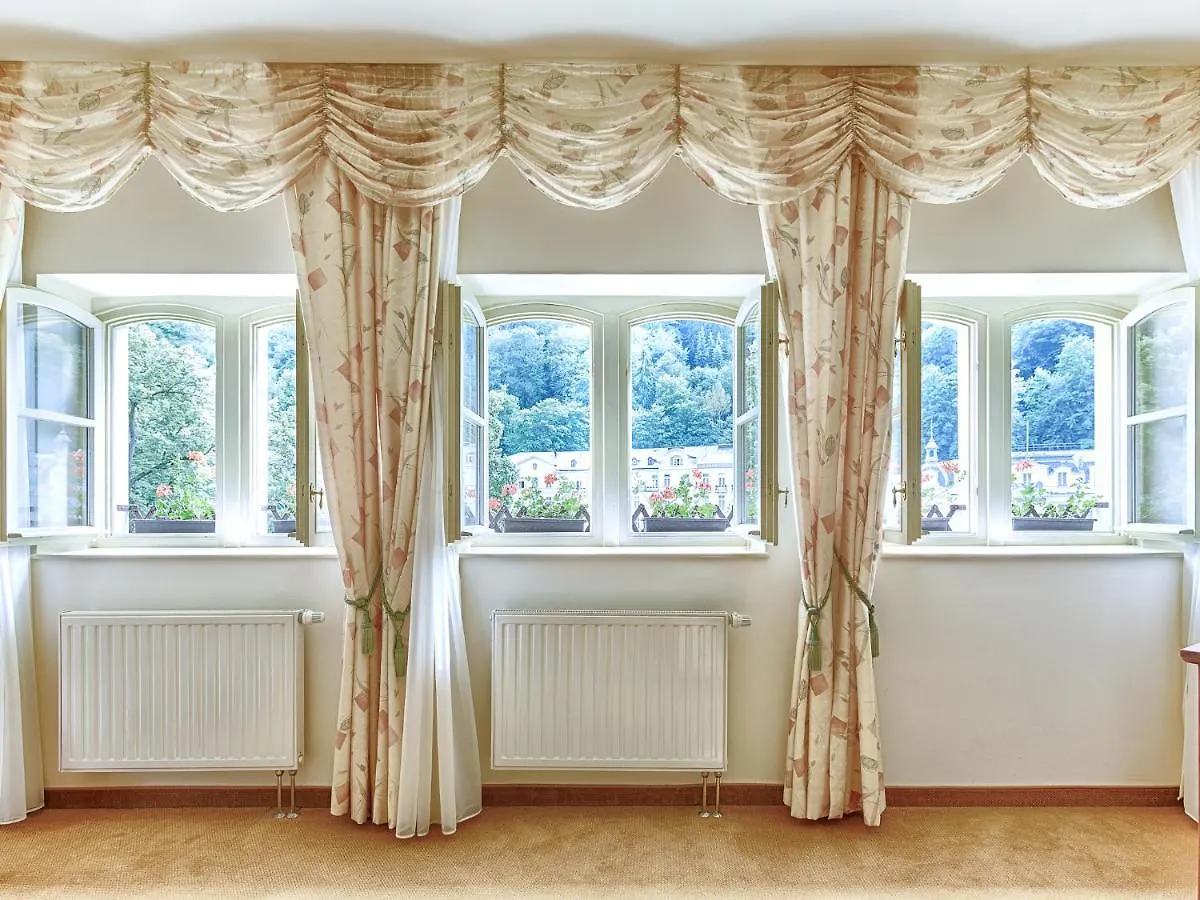 Hotel Salve Karlovy Vary Aparthotel
