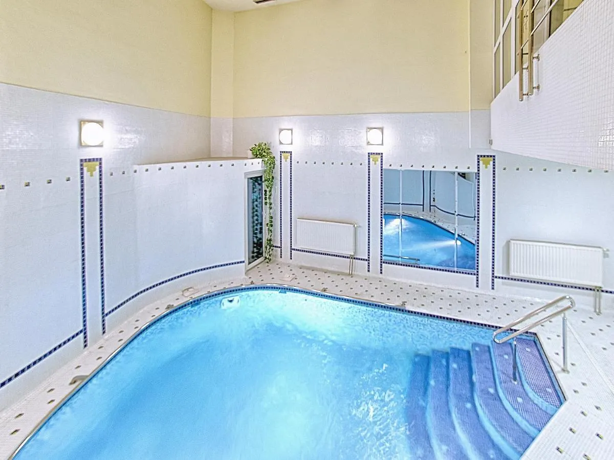 Hotel Salve Karlovy Vary Czech Republic