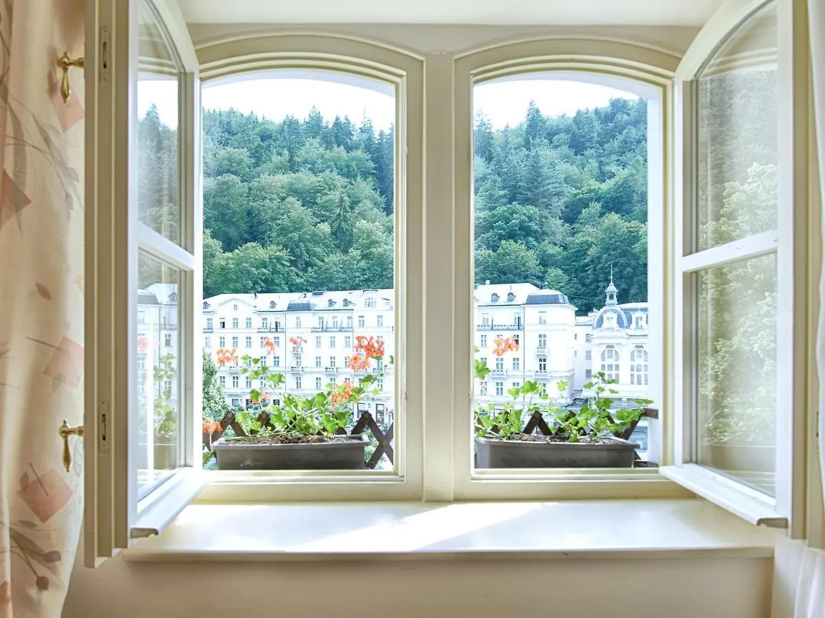 Hotel Salve Karlovy Vary