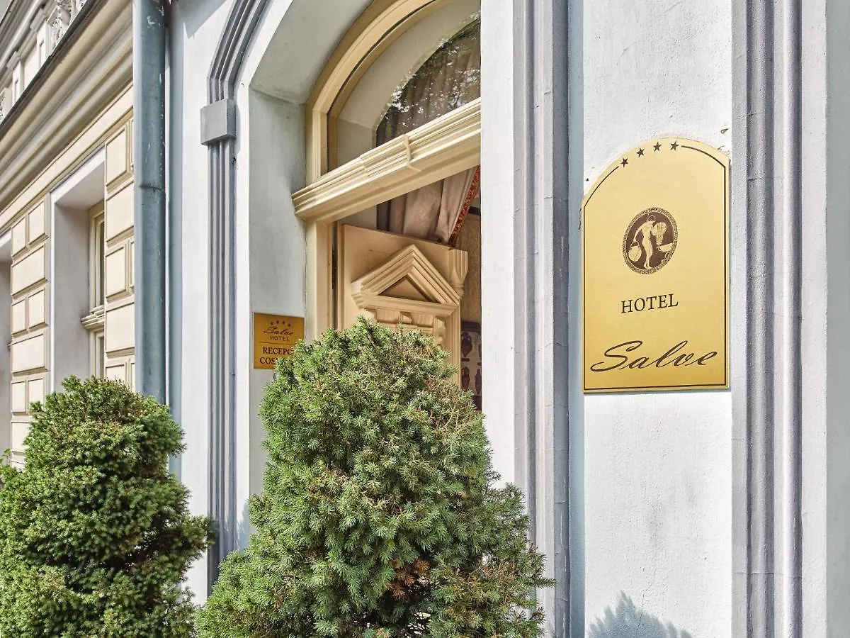 Hotel Salve Karlovy Vary Aparthotel