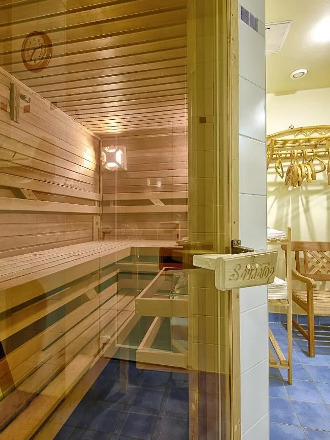 Hotel Salve Karlovy Vary Aparthotel
