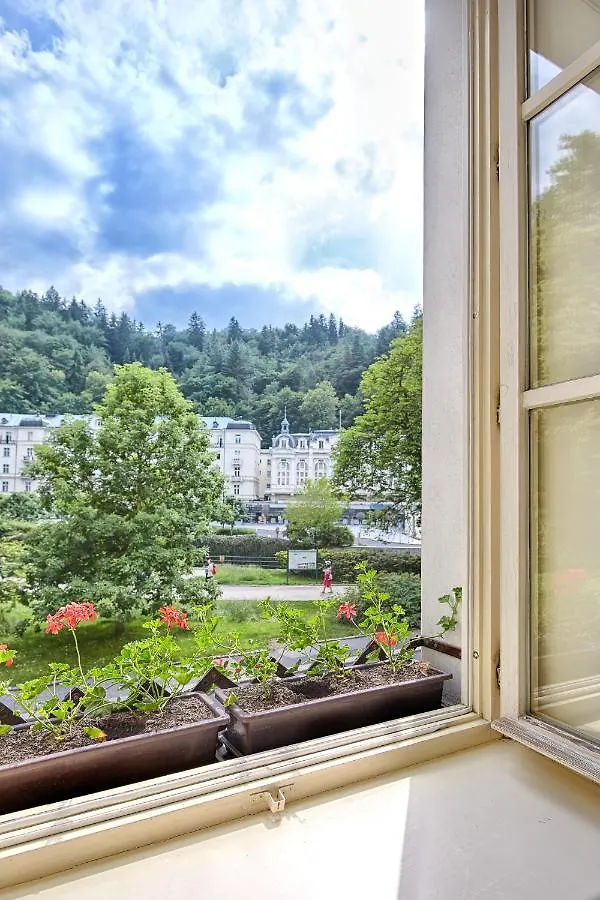 Hotel Salve Karlovy Vary