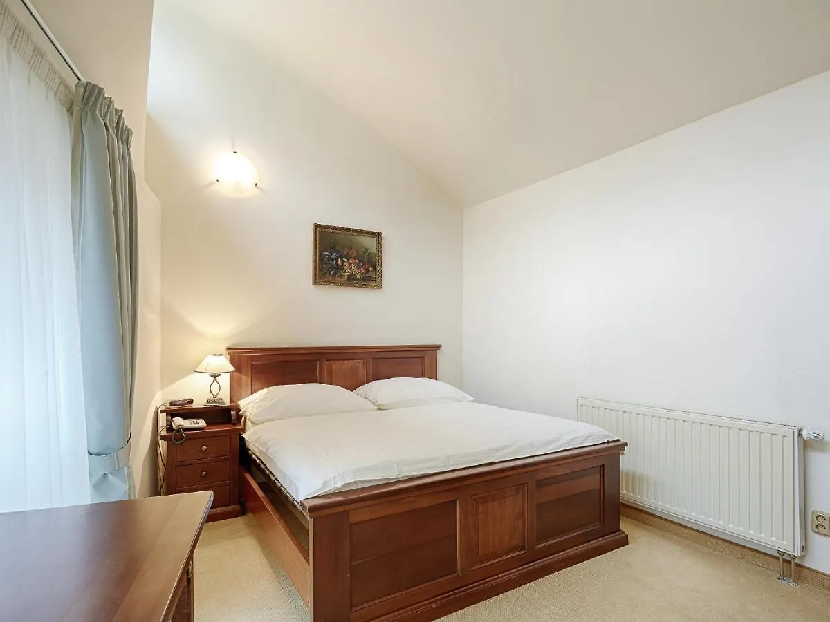 Hotel Salve Karlovy Vary 4*,  Czech Republic