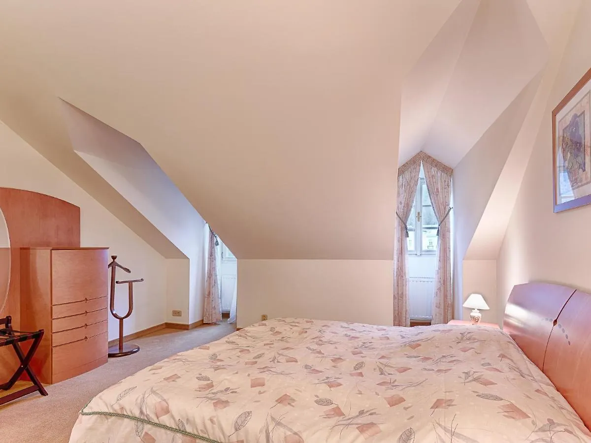 **** Aparthotel Hotel Salve Karlovy Vary Czech Republic