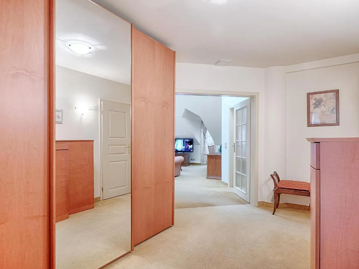 **** Aparthotel Hotel Salve Karlovy Vary Czech Republic